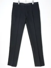 COMME CA MEN/コムサメン ピケストレッチパンツ【L】【MPTA74350】