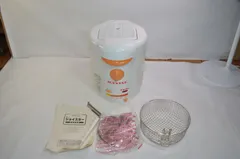 ★未使用品★t-fal joystar ティファール ニュージョイスター★電気フライヤー★