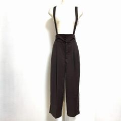 Coo様 MEDI GENTILHOMME SUSPENDER PANTS - メルカリ