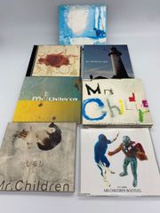 Mr.Children CDセット - メルカリ
