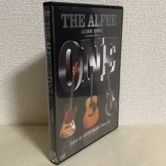 THE ALFEE ライブDVDセット 4枚組 廃盤 DVD Premium Members THE ALFEE 40th Anniversary Volume 4