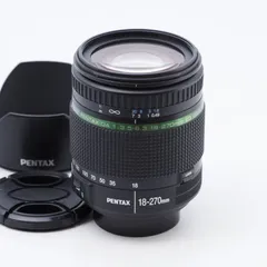 2023年最新】PENTAX DA 18-270の人気アイテム - メルカリ