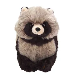 日曜まで　動物園限定　ひざフェネック　タグ付き　大きい　メルカリのみ出品 サンレモン ひざ ふぇねっく 24×48×22cm ぬいぐるみ フェネック