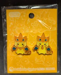 ポケモン ピンズセット ポケットモンスター メガトウキョーのピカチュウ