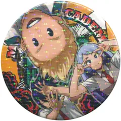 【中古】バッジ・ピンズ ビッグ3 「僕のヒーローアカデミア コレクション缶バッジ 第6弾」