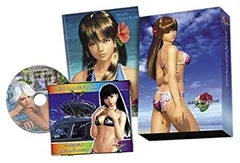 【中古】DEAD OR ALIVE Paradise(デッド オア アライブ パラダイス) “かすみ"特製フィギュア&秘密の楽園ボックス(「DOA シークレット写真集」、「こっそ wyw801m