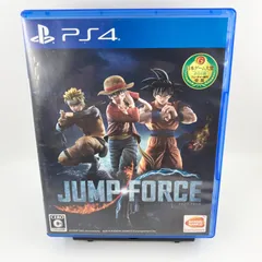 Jump force on sale playstation 4