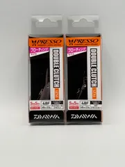 ダイワ　プロズ　 ダブルクラッチ75SP-G 新品未開封 4個セット ダイワ プロズ ダブルクラッチ75SP-G 4個セット（ダブルクラッチ