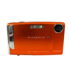 フジフイルム FinePix Z10fd オレンジ | コンパクトデジタルカメラ