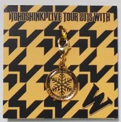 東方神起 LIVE TOUR 2015 3/19 京セラドーム会場限定チャーム - メルカリ