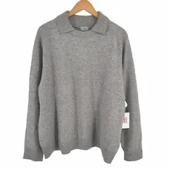 ウル URU LAMBS WOOL KNIT メンズ JPN：2 のサムネイル