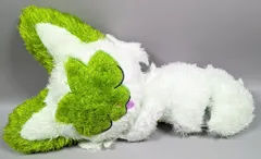 BANDAI SPIRITS もふぐっと くつろぎタイムぬいぐるみ エネコ・ニャオハ ニャオハ