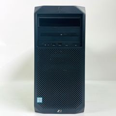 HP Z2 Tower G4 Workstation [NVIDIA Quadro P2200搭載] Xeon ワークステーション デスクトップパソコン Xeon E-2274G メモリ32GB SSD1TB Windows 11 Pro J1668a0376