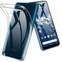 For Android One X5 用のケース クリア TPU ケース カバー TPU 超薄型 ケース TPU ソフト For Android One X5 用のケース 透明 シリコン クリア ケース TPU【Hcsxlcj】（One X5）