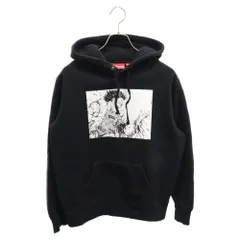 supreme akira arm hooded sweat shirt アキラ Supreme × AKIRA 'Arm Hooded Sweatshirt'フーデッドスウェット