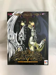 G.E.M.シリーズ CLAMP works in ルルーシュ&スザク 1/8 G.E.M. Series [Code Geass] Clamp Works in Lelouch & Suzaku