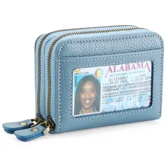 【特価商品】正規品 ウォレット おしゃれ カジュアル レディース スキミング防止 RFID 母の日 小銭入れ カードケース 小さい財布 軽量 ギフト 本革 ミニ財布 財布 [RNIEGA]