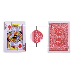 【手品 マジック】Marked Deck/マークドデック マジック用トランプ カード カードゲーム 近景マジック道具 手品 道具