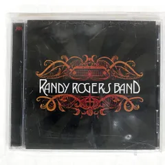 輸入盤 RANDY ROGERS BAND/SAME/MERCURY NASHVILLE B001141902 CD □