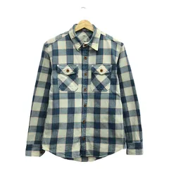 2025年最新】visvim シャツの人気アイテム - メルカリ