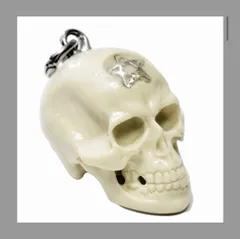 ペンダントトップ/スカル　本日限定価格