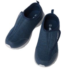 【在庫処分】[Y's factory] 介護シューズ レディース メンズ 介護靴 リハビリシューズ 軽量 ワンタッチテープ 面ファスナー 高齢者 シニア 室内 室外 やわらかい ウォーキング 転倒予防 つまずき防止 むくみ 老人ホーム (ネイビーB 22.5c