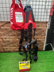 2025年最新】Titan フルハーネス ワークマンの人気アイテム - メルカリ
