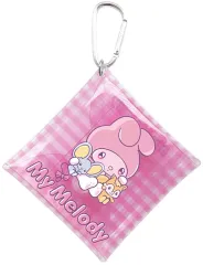 【中古】食玩 雑貨 8.マイメロディB 「サンリオキャラクターズ 甘えんぼ涙マルチケース」