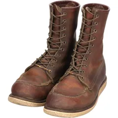 90年代ヴィンテージ 羽タグ レッドウィング RED WING ジョッパーブーツ 90年代ヴィンテージ 羽タグ レッドウィング RED WING ジョッパー