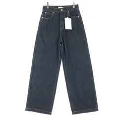 未使用 CLASSICAL ELF クラシカルエルフ デニムパンツ M ブルー レディース 古着