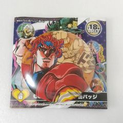 DIO ジョジョの奇妙な冒険 コレクション缶バッジ 週刊少年ジャンプ展 週刊少年ジャンプ ジャンプ展 ジョジョの奇妙な冒険