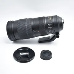 2025年最新】ニコン Nikon AF-S 200-500 5.6E ED VRの人気
