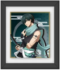 【中古】マグネット・磁石 糸師凛(忍ver) 額縁マグネット 「ブルーロック」