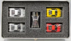 サーキットチョロＱ レースカー 日本製 3台まとめ売り ランチア ロータス サーキットチョロQ レースカー 日本製 3台まとめ売り ランチア