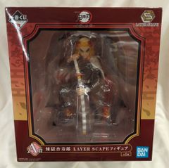 BANDAI SPIRITS 이치 반 쿠지 귀멸의 칼날 악살의 지 弐 A상 연옥 안주로 LAYER SCAPE 피규어