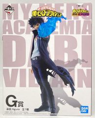 BANDAI SPIRITS 이치 반 쿠지 나의 히어로 아카데미아 HERO VS VILLAINS G상 荼毘 figure