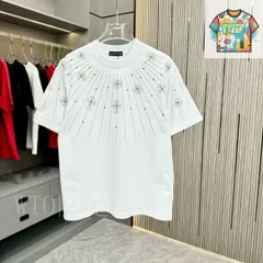 【今日WTO】CH Chrome Hearts 25FW Tee クロムハーツ 25FW T シャツ-OO59