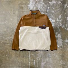 PATAGONIA SYNCHILA 2 TONE SNAP T UT-0629-02
