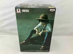  未開封品 バンプレスト モンキｰ･D･ルフィ B(特別カラｰver./帽子リボン:パｰプル) ワンピｰス CREATOR×CREATOR -MONKEY･D･LUFFY- 