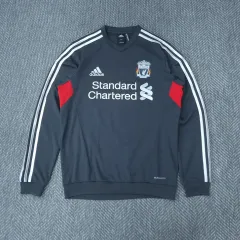 【貴重】リヴァプール　adidas　トレーニングウェア 3XO　長袖　CL　黒 2025年最新】リバプール 長袖の人気アイテム - メルカリ