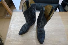 40s ACMEウエスタンブーツ カウボーイブーツ アメカジ 山田蓮 山田レン
