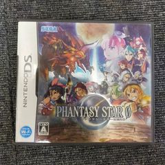 ファンタシースター ZERO[PHYSICAL_VIDEO_GAME_SOFTWARE]ID:CD_16A_1413_4974365910617_A001