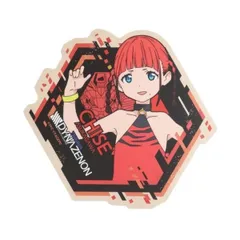 Reバース 飛鳥川 ちせ　PP ダイナゼノン 箔押しサイン⑥ PP 飛鳥川ちせ(サイン入り) 販売 | SSSS.DYNAZENON | Reバース