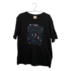 BANDAI APPAREL  メンズ　  トップス  　Tシャツ/カットソー(半袖/袖なし)　XL(LL)　ブラック系