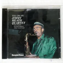 ジャズレコード　ジミー・ヒース/ザ・クォーター ジャズレコード ジミー・ヒース/ザ・クォーター JIMMY HEATH