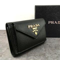 送料込み！ 極美品 SAINT LAURENT コンパクトウォレト 箱付き 606  