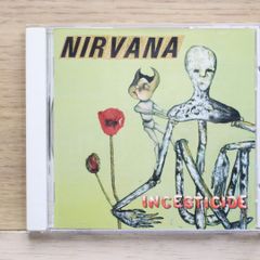 NIRVANA「INCESTICIDE」（輸入盤） - メルカリ