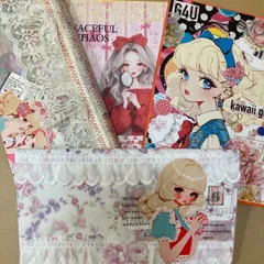 おすそ分けファイル　蛇腹ファイル　unichoco様