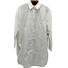 早い者勝ち！新品　2025aw yonfa ボクシースリットブラウス 新作・再入荷】