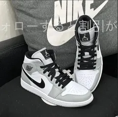 2024年最新】nike air jordan 1 light smoke greyの人気アイテム - メルカリ